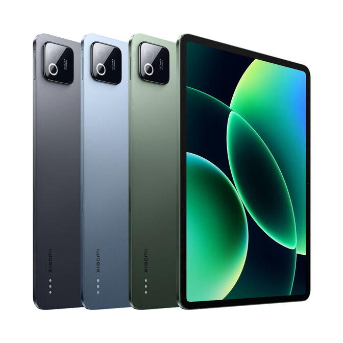 Tablet Xiaomi Pad 8 Pro 11.2" (8 / 256GB) 144Hz WiFi Gris Grafito image number 3