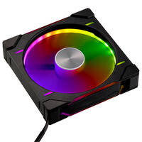 Ventilador Phanteks D30 PWM D-RGB Negro - 140mm