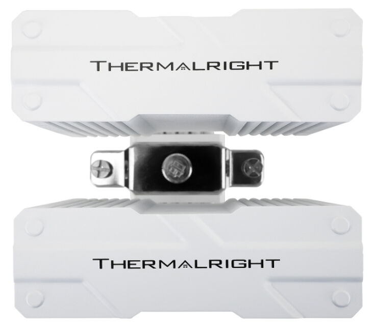 Ventilador CPU Thermalright Peerless Assassin 120 ARGB Blanco image number 7