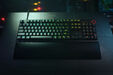 Teclado Razer Huntsman V2 RGB Purple Switch (US) image number null