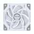 Ventilador Phanteks D30 PWM D-RGB Blanco Pack 3 - 120mm image number null