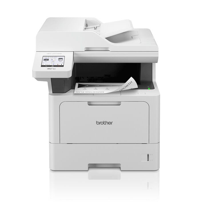 Impresora Multifunción Láser Brother MFC-L5710DW WiFi image number 0