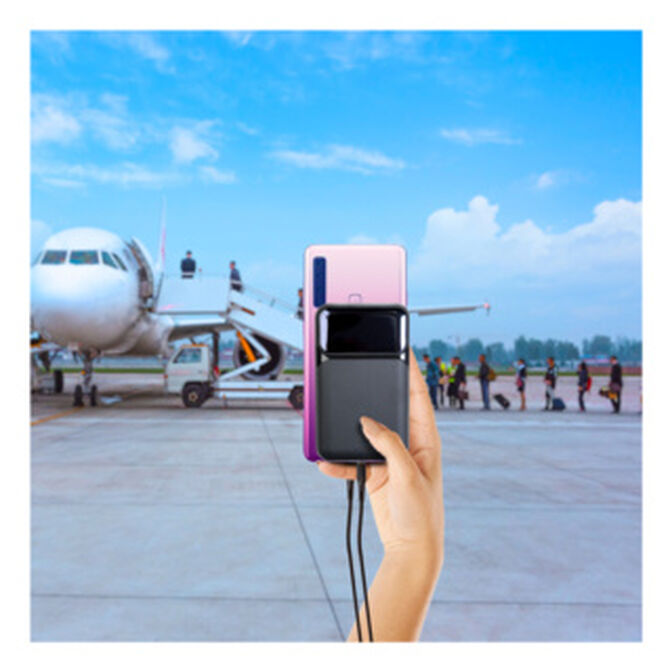 Powerbank Ewent EW1164 20000mAh PD 65W Fast Charging Negro image number 2