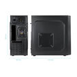 Caja Midi Tower Tooq PRISMA ULTRA C/Fuente Alimentaci&oacute;n 500W USB-C image number null