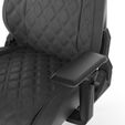 Silla Gaming Corsair TC500 LUXE - Shadow image number null