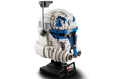 LEGO Star Wars: Casco del Capit&aacute;n Rex, 854 Piezas (75349) image number null