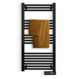 Toallero El&eacute;ctrico Ready Warm 9200 Smart Towel Negro 750W image number null