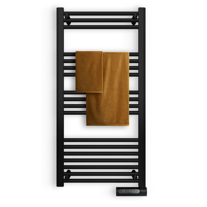 Toallero El&eacute;ctrico Ready Warm 9200 Smart Towel Negro 750W image number 2