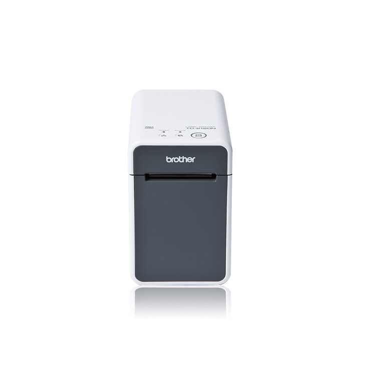 Impresora de Etiquetas Brother TD-2125N image number 0