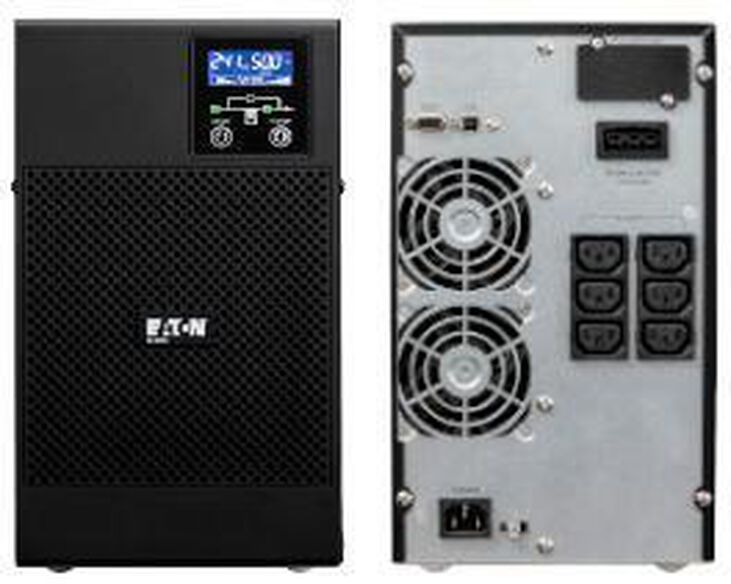 UPS Eaton Eaton 9E 2000i 2000VA/1600W IEC/USB image number 0