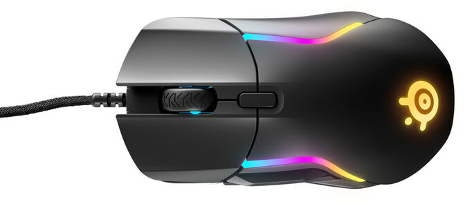 Rat&oacute;n SteelSeries Rival 5 image number 2