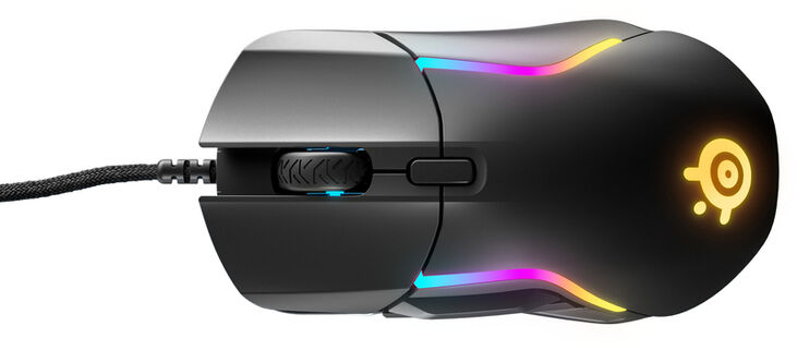 Ratón SteelSeries Rival 5 image number 2