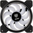 Ventilador Kolink Umbra HDB ARGB LED PWM -120mm image number null