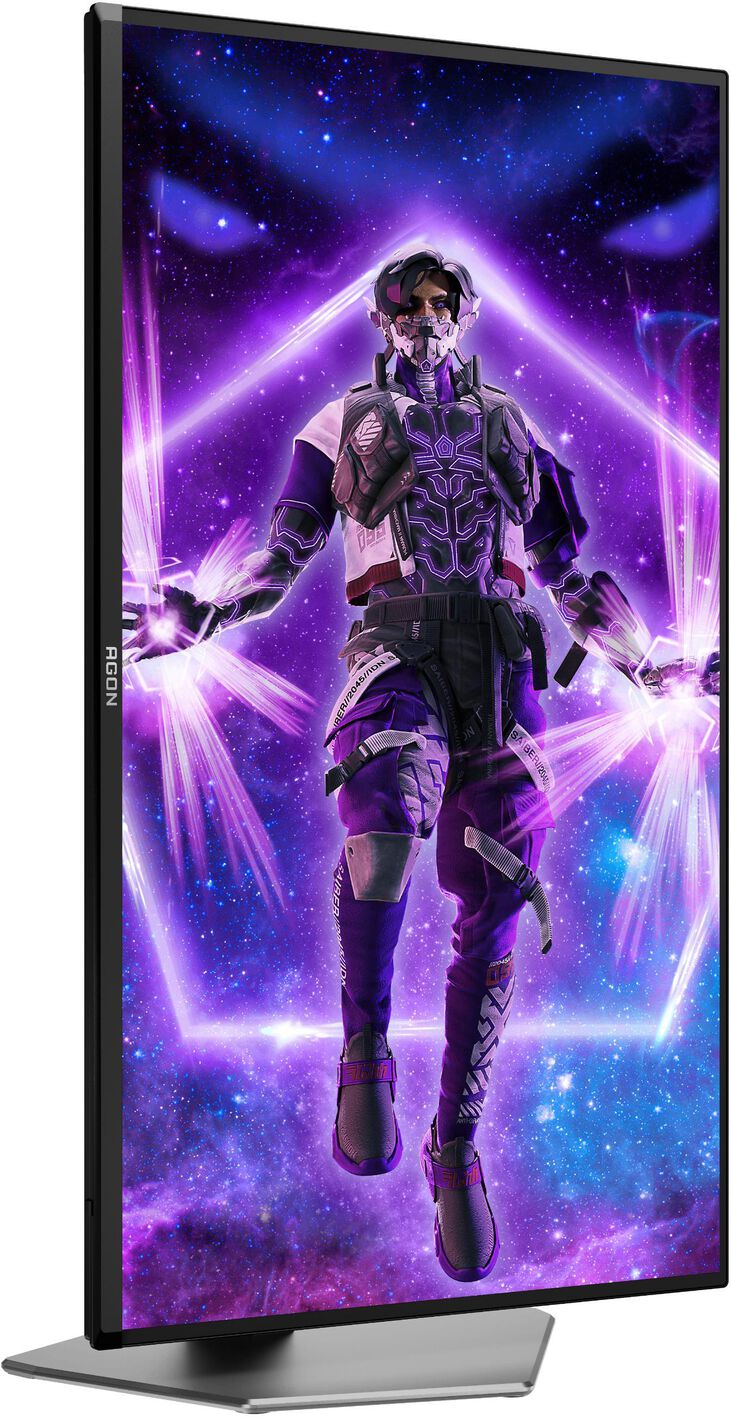 Monitor AOC AGON PRO 31.5" AG326UD QD-OLED UHD 165Hz 0.3ms Adaptive Sync HDR True Black 400 image number 5