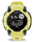 Smartwatch Garmin Instinct E 45mm Amarelo image number null