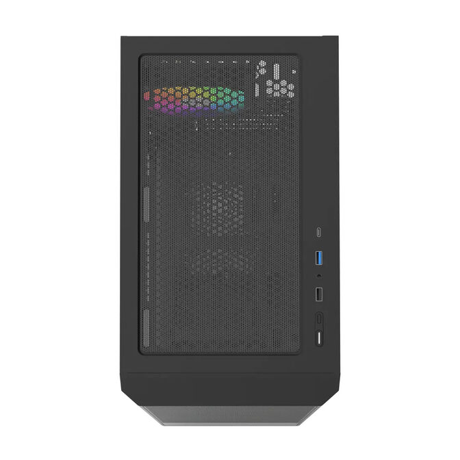 Caja ATX Montech X2 PLUS Negro image number 5