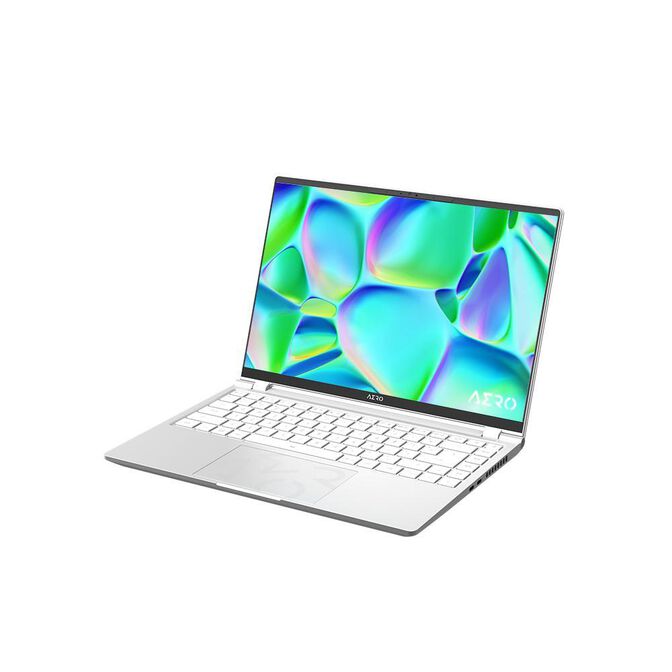 Port&aacute;til Gigabyte AERO 14 OLED 9MF-E2SPTB4SH 14" i5-12500H 16GB DDR5 1TB RTX 4050 QHD+ 90Hz image number 1