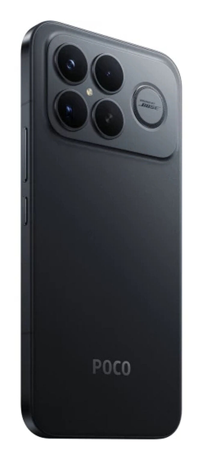 Smartphone Xiaomi POCO F8 Ultra 5G 6.9" (16 / 512GB) 120Hz Negro image number 3