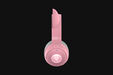 Auriculares Razer Kraken Kitty V2 BT Wireless/Bluetooth Quartz Ed. image number null