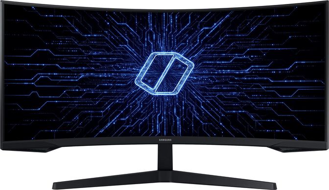 Monitor Curvo Samsung Odyssey G5 34" G5 VA UWQHD 165Hz 1ms FreeSync image number 1