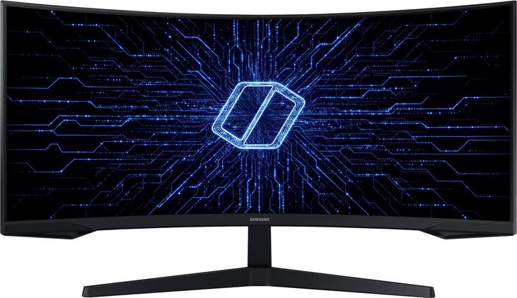 Monitor Curvo Samsung Odyssey G5 34" G5 VA UWQHD 165Hz 1ms FreeSync image number 1