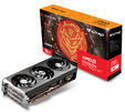 Tarjeta Gr&aacute;fica Sapphire Radeon RX 7800 XT Nitro+ OC 16GB GDDR6 image number null