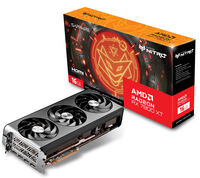 Tarjeta Gráfica Sapphire Radeon RX 7800 XT Nitro+ OC 16GB GDDR6