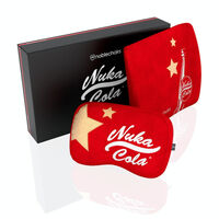 Juego de Almohadas noblechairs Memory Foam - Fallout Nuka-Cola Edition