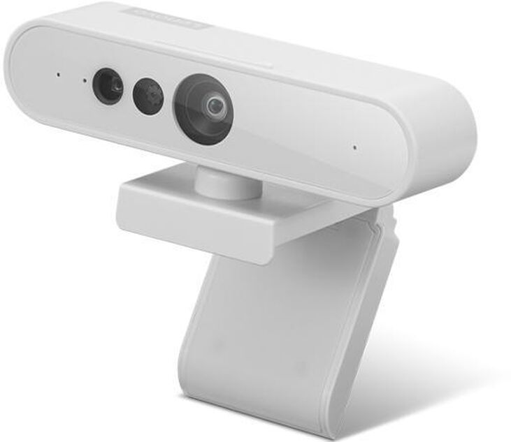 Webcam Lenovo 510 FullHD Cinza image number 1