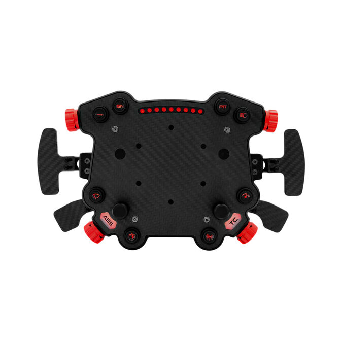 Buttonplate Simagic GTPro HUB - Compativel c/ P325R / P-330D / P-325C image number 0