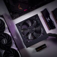 Fuente Alimentaci&oacute;n Cooler Master MWE 650W V3 80+ Bronze ATX 3.1 image number null