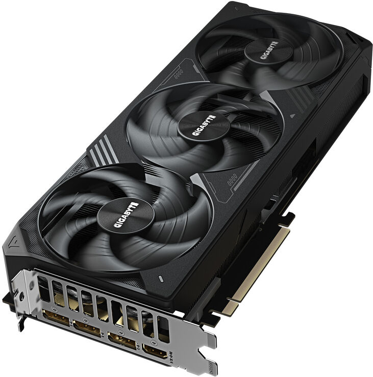 Tarjeta Gráfica Gigabyte GeForce® RTX 5070 Ti Windforce OC SFF 16GB GDDR7 DLSS4 image number 4