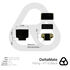 Thermal Grizzly DeltaMate Fitting - HT16 Negro image number null