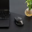 Rat&oacute;n Tooq TQMW-1101-B Wireless 1600DPI Negro image number null