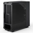 Torre ATX Fractal Design Epoch Black Tempered Glass Light Tint image number null