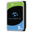 Disco Seagate SkyHawk AI 8TB 7200rpm 256MB SATA III image number null
