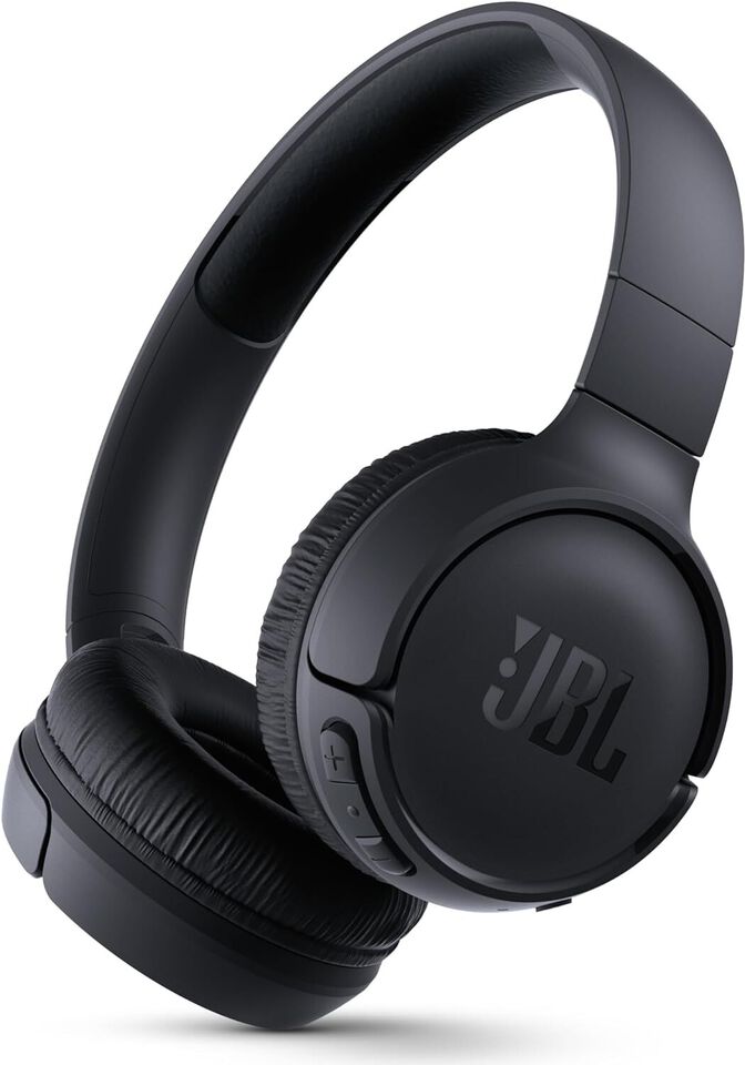 JBL Headphones Tune 520BT - Negro image number 0