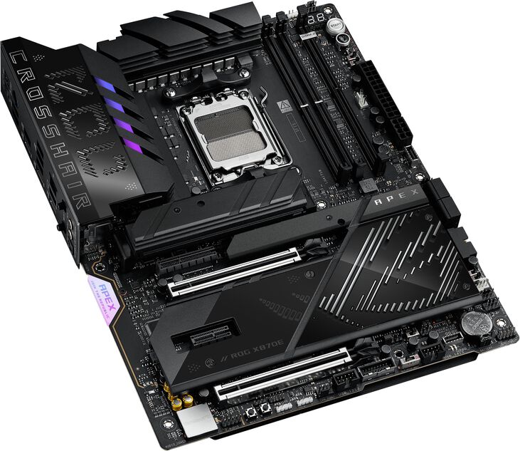 Placa Base Asus ROG Crosshair X870E Apex image number 10