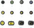 Cargador de Portátil Tooq 90W 1x USB Manual image number null