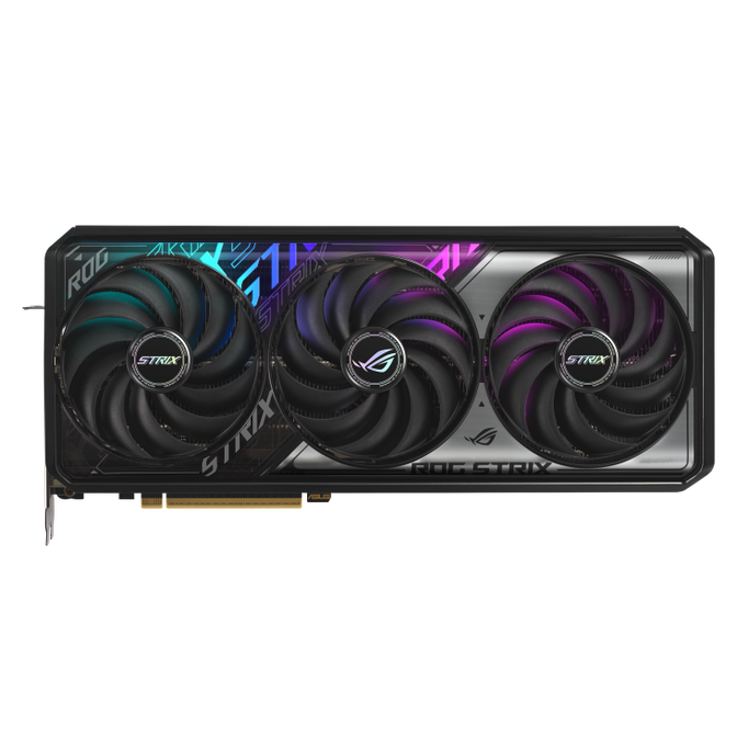Tarjeta Gr&aacute;fica Asus GeForce&reg; RTX 5070 ROG Strix Gaming OC 12GB GDDR7 DLSS4 image number 2