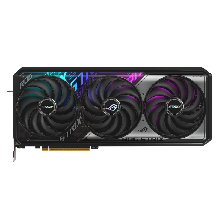 Tarjeta Gráfica Asus GeForce® RTX 5070 ROG Strix Gaming OC 12GB GDDR7 DLSS4 image number 2