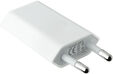 Mini Cargador NanoCable USB 5V/1A Blanco image number null