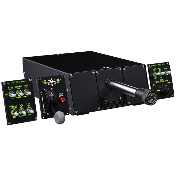 Base para YOKE VECTOR VIRPIL Controls image number 6