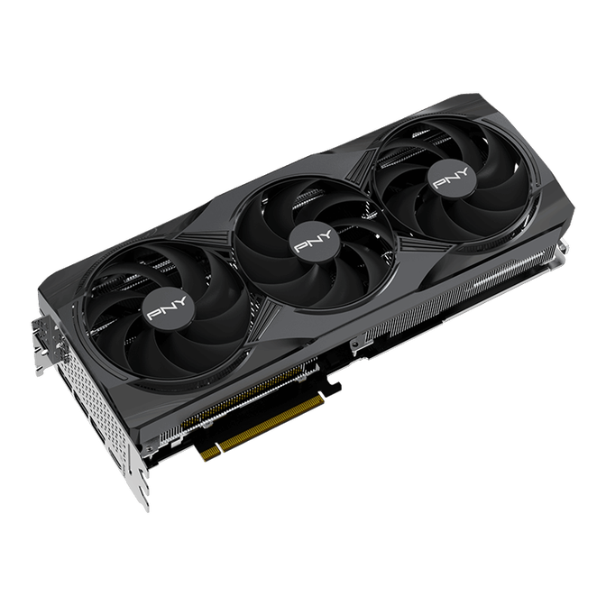 Tarjeta Gr&aacute;fica PNY GeForce&reg; RTX 5070 Ti Gaming Triple Fan Plus OC 16GB GDDR7 DLSS4 image number 2