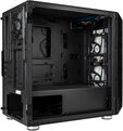 Caja Micro-ATX Kolink Citadel Glass SE ARGB Vidrio Templado Negro image number null