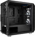 Caja Micro-ATX Kolink Citadel Glass SE ARGB Vidrio Templado Negro image number null