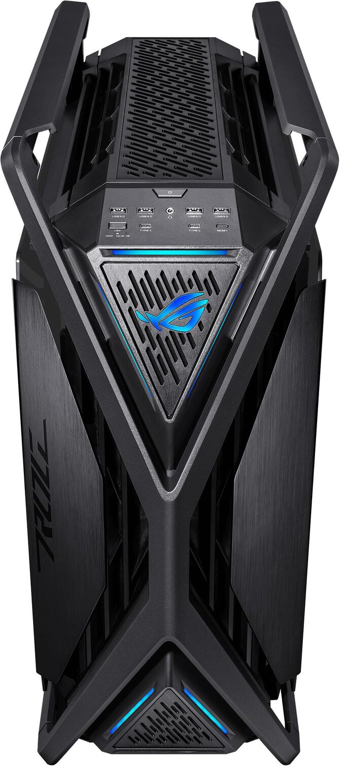 Torre E-ATX Asus ROG Hyperion GR701 ARGB BTF Edition image number 2