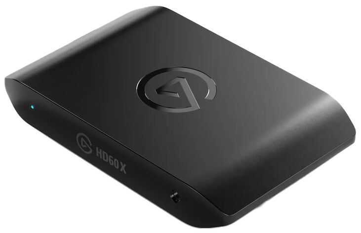 Capturadoras de vídeo Elgato HD60S+ image number 0
