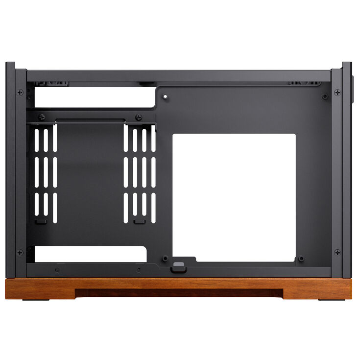 Caja Mini-ITX Jonsbo T9 Negro con Riser 4.0 image number 23