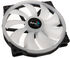 Ventilador Aerocool Duo 20 ARGB negro 200mm image number null